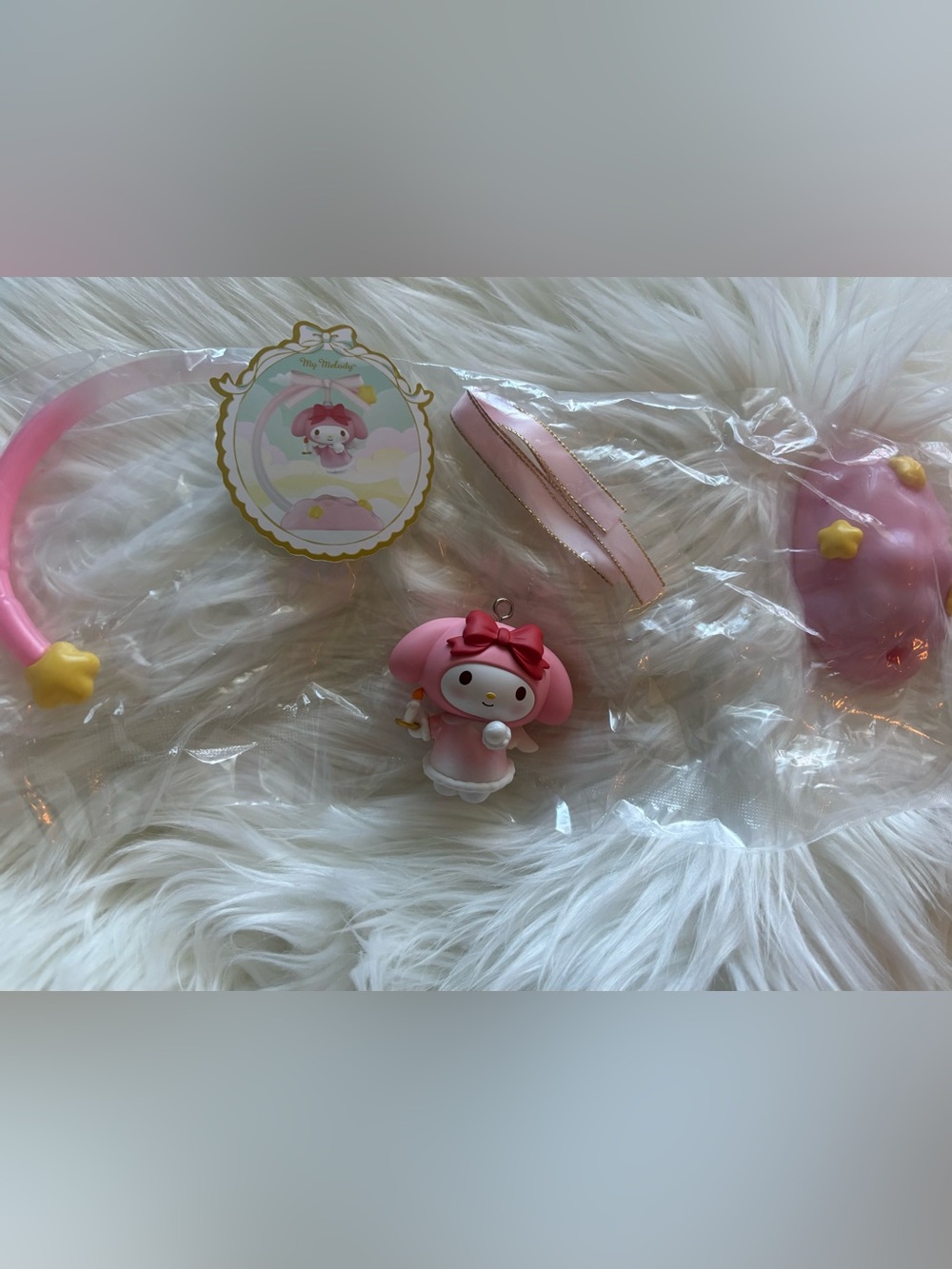 Miniso Sanrio Star Angel Series Blind Box MY MELODY